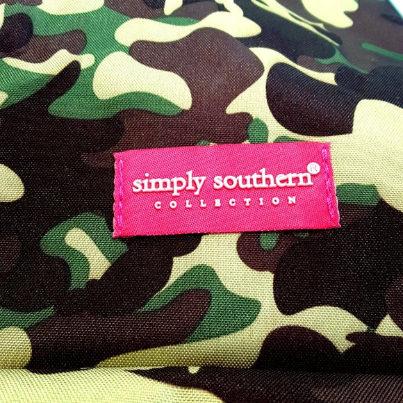 simply southern camo shoes